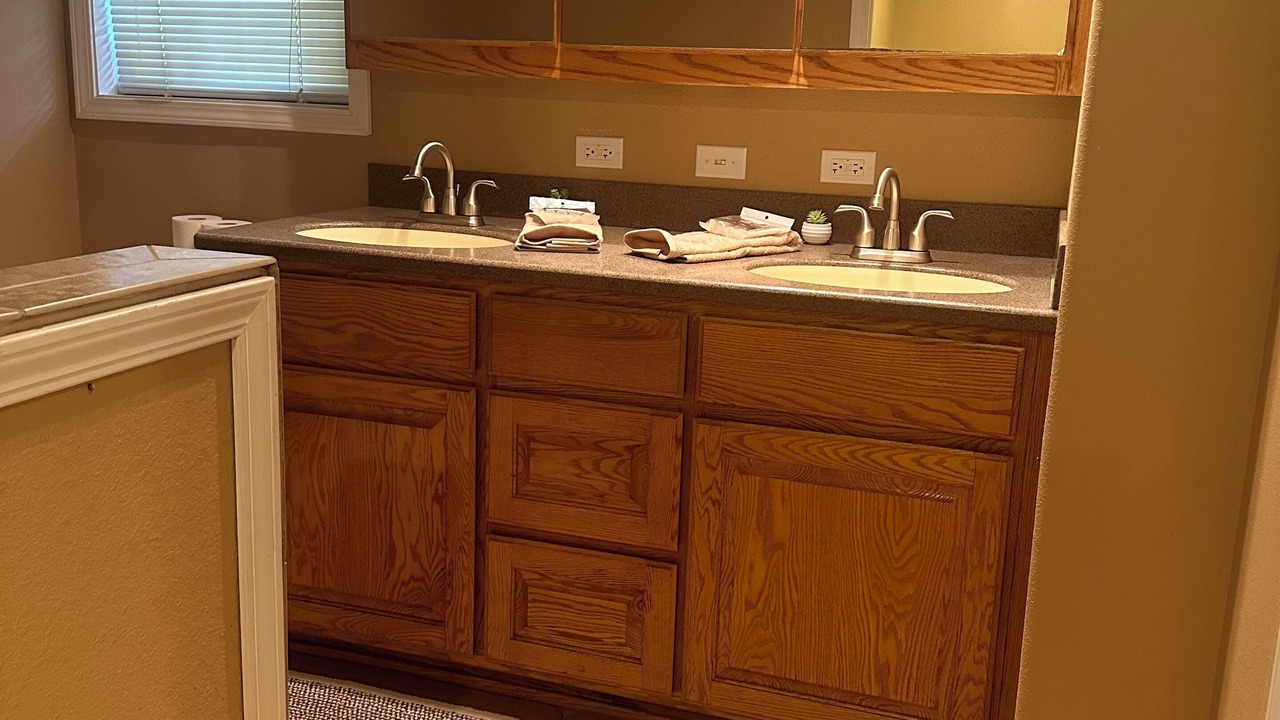 Photo of Bathroom in Board Camp