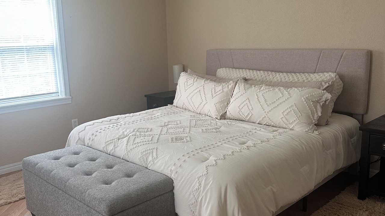 Photo of Bedroom in Board Camp