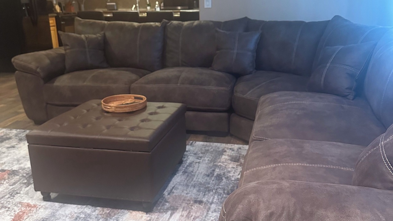 Photo of Livingroom in Board Camp