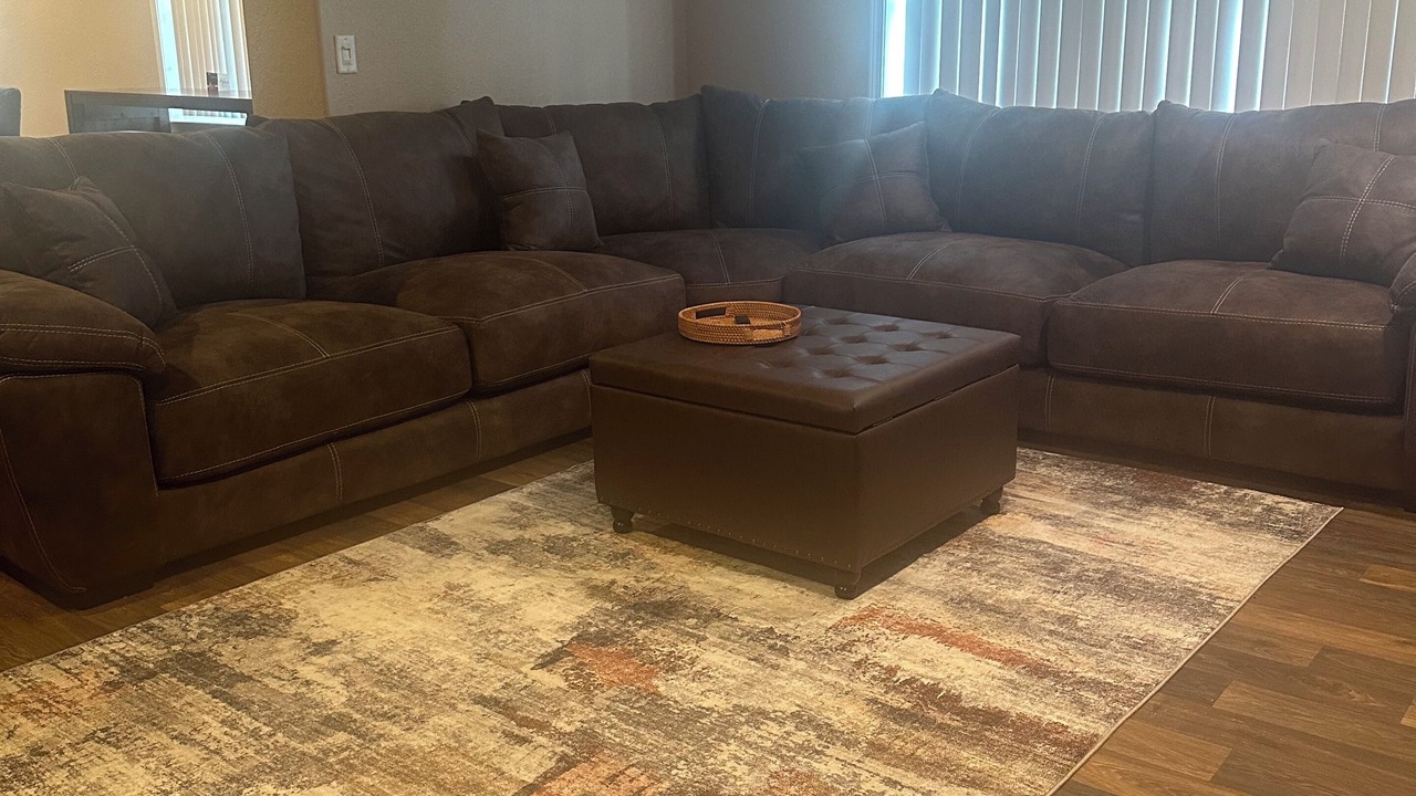 Photo of Livingroom in Board Camp