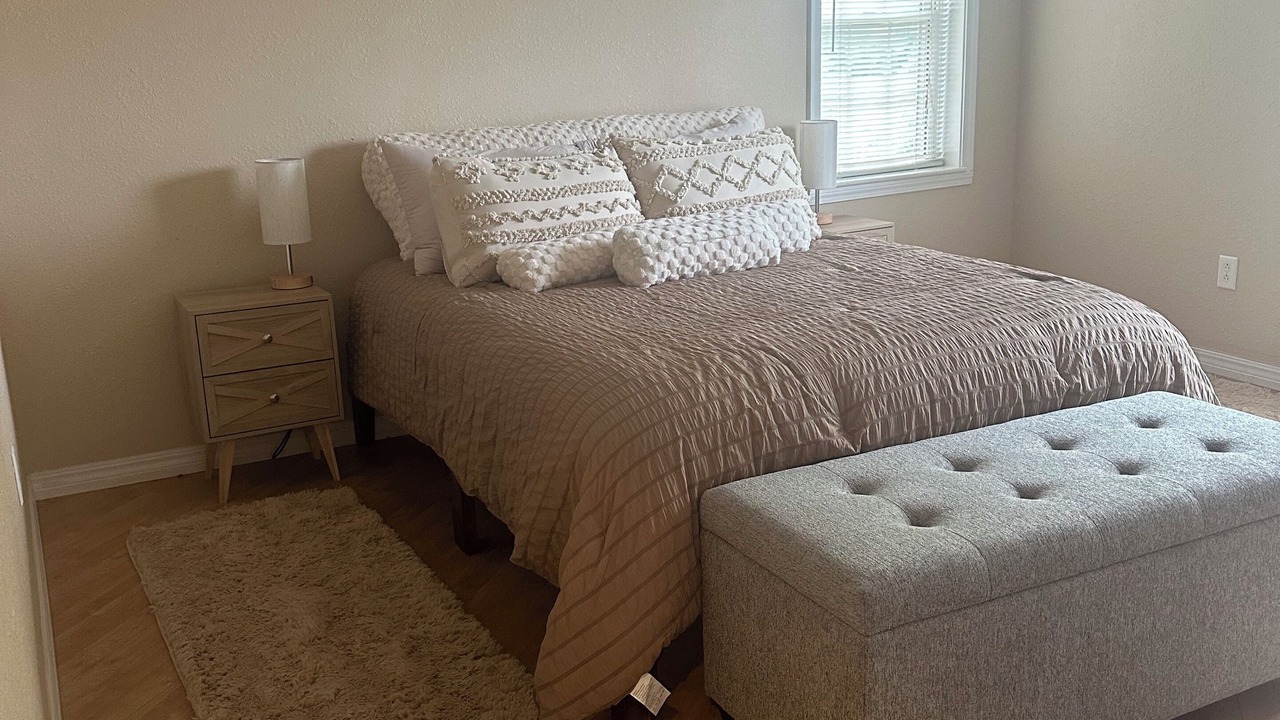 Photo of Bedroom in Board Camp