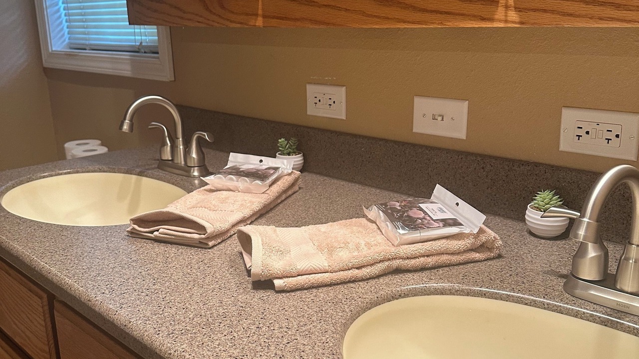Photo of Bathroom in Board Camp