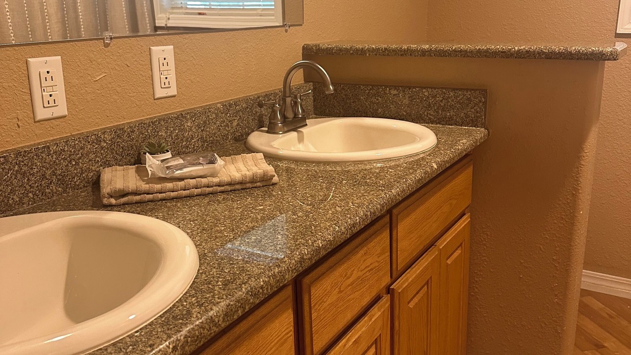 Photo of Bathroom in Board Camp