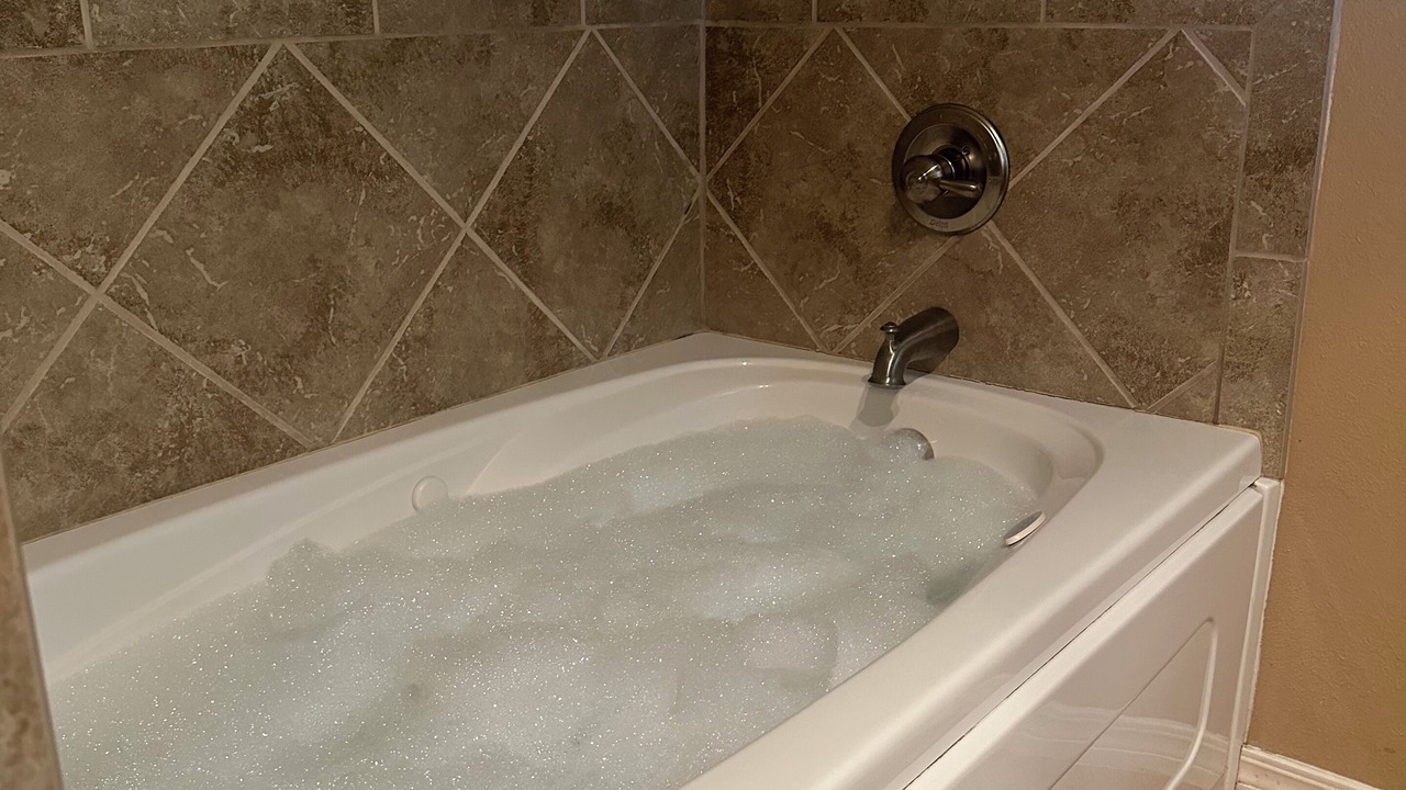 Photo of Bathroom in Board Camp