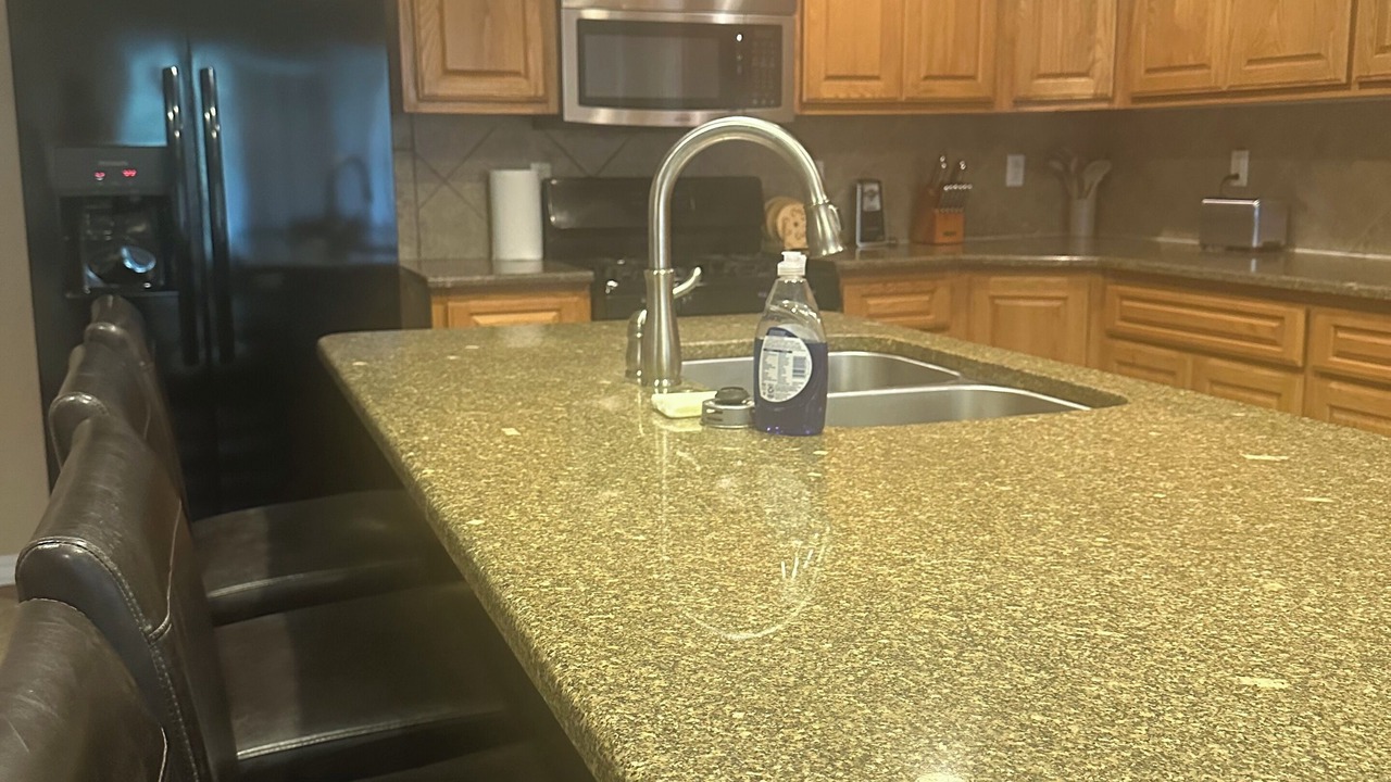 Photo of Kitchen in Board Camp