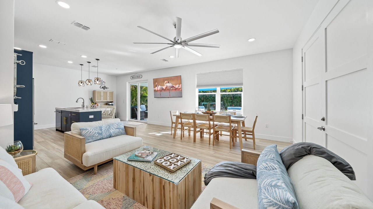 Photo of Livingroom in Port Canaveral