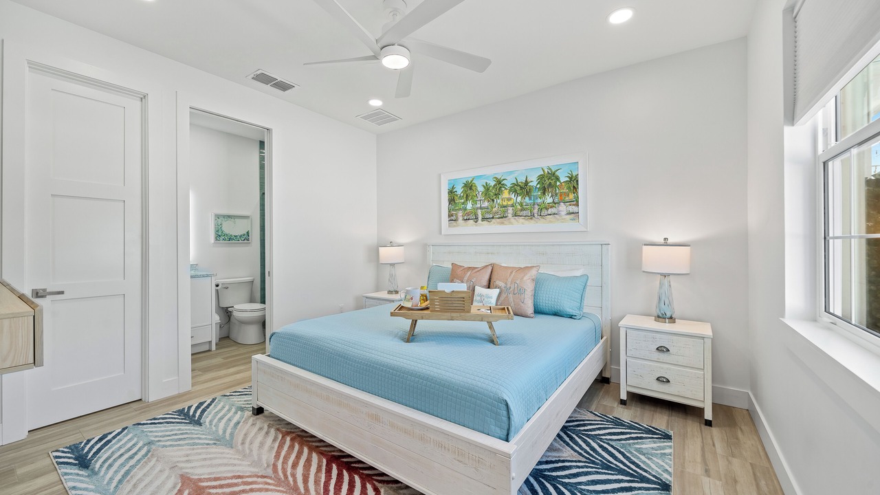 Photo of Bedroom in Port Canaveral