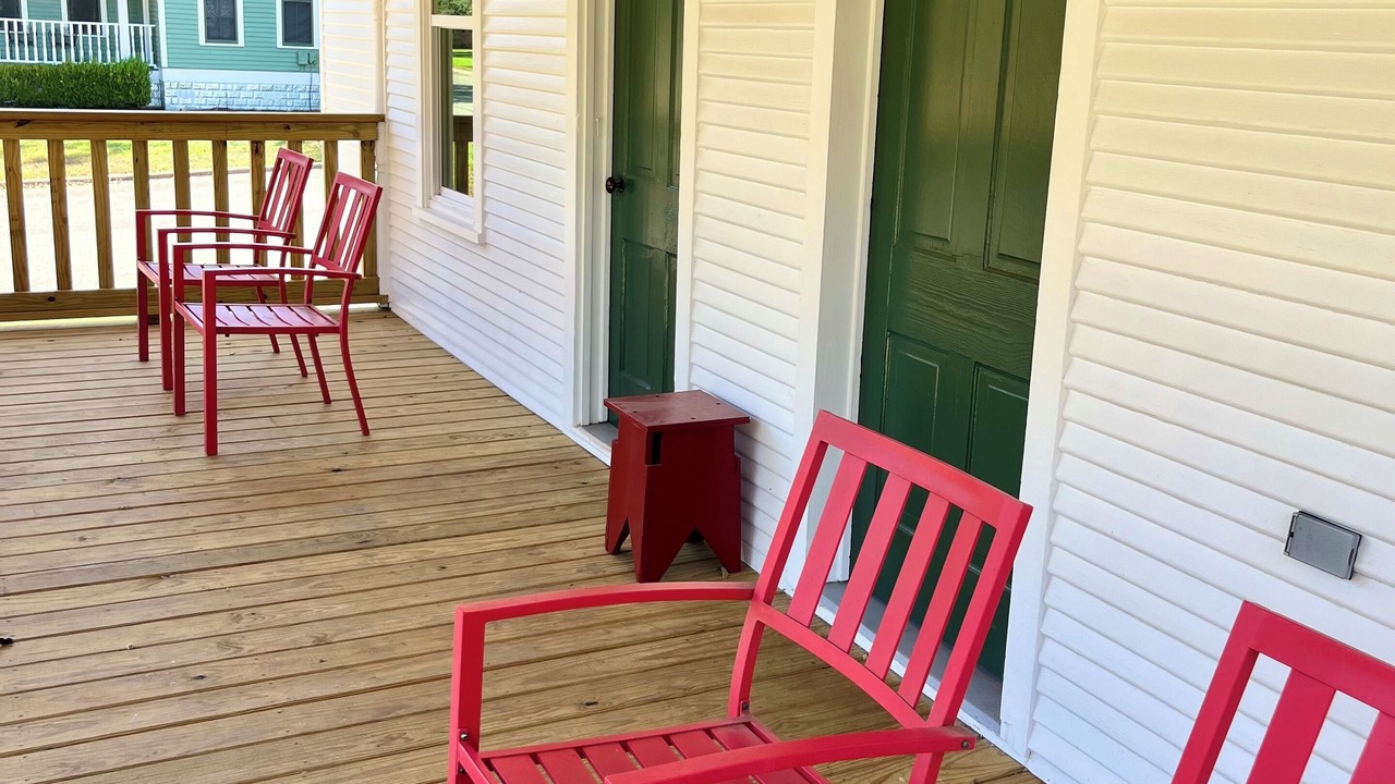 Photo of Patio Balcony in Shiner