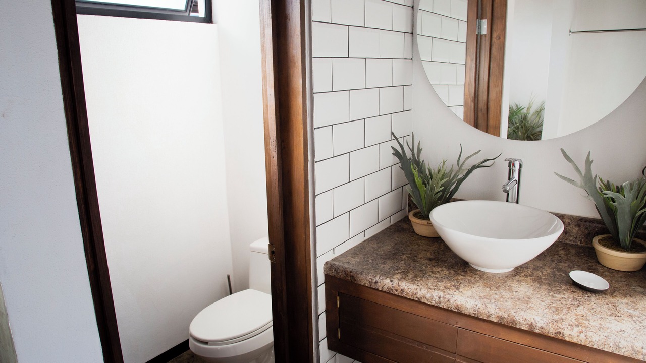 Photo of Bathroom in San Antonio de las Minas