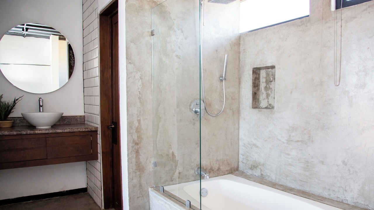 Photo of Bathroom in San Antonio de las Minas