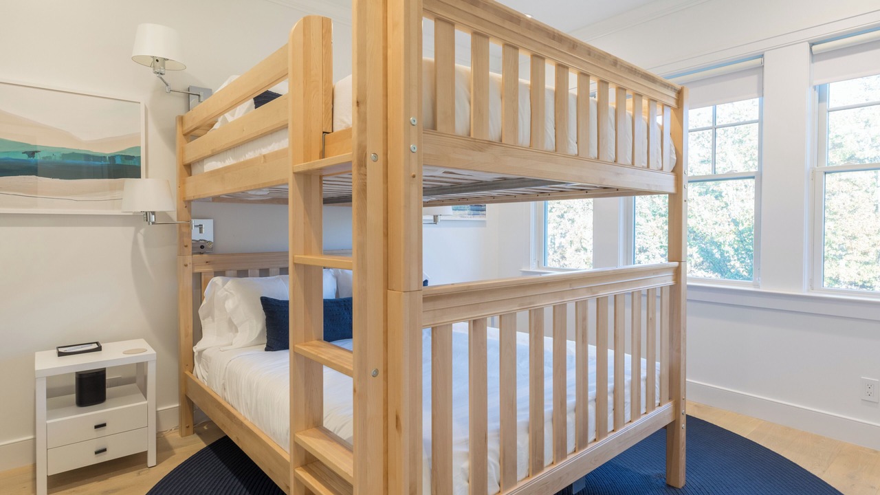 Photo of Bedroom in Hampton Bays