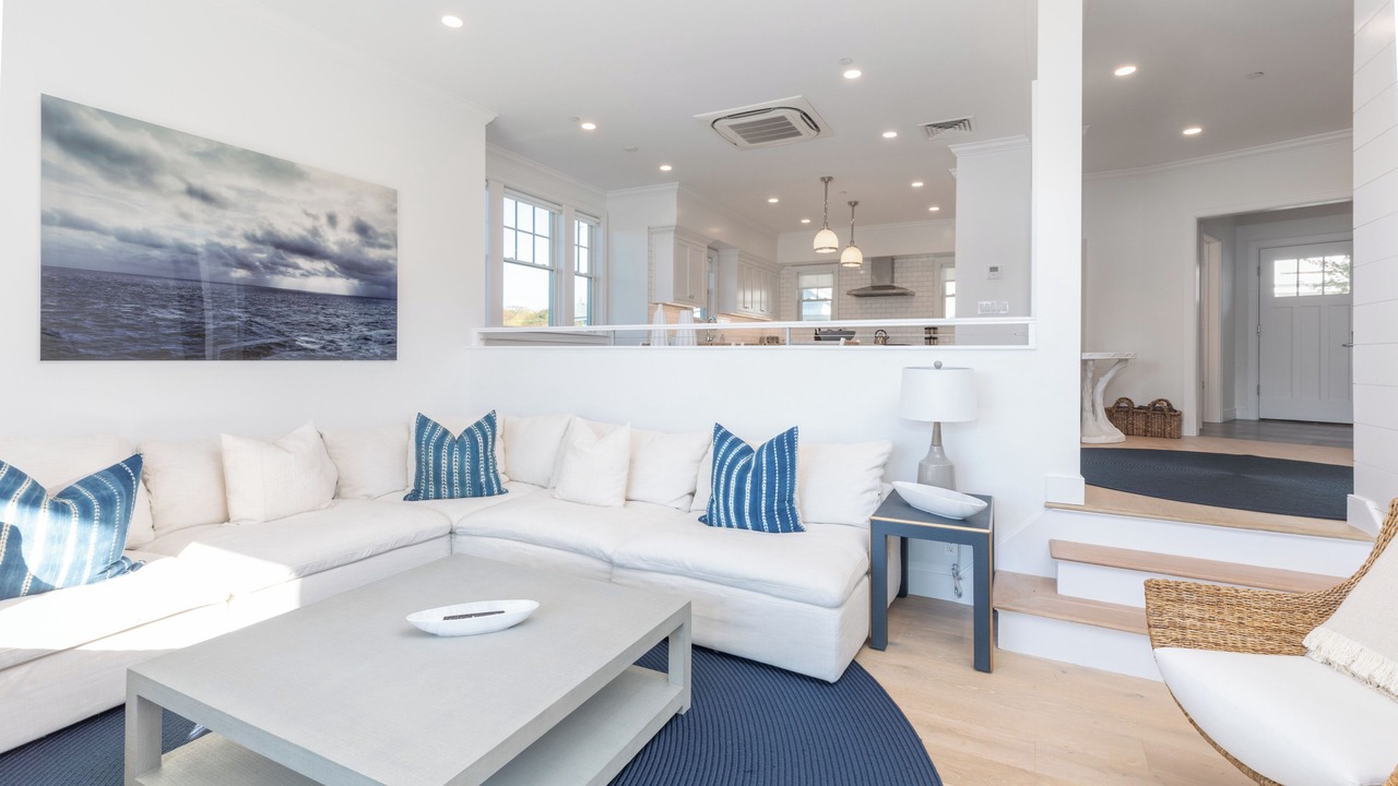 Photo of Bedroom in Hampton Bays