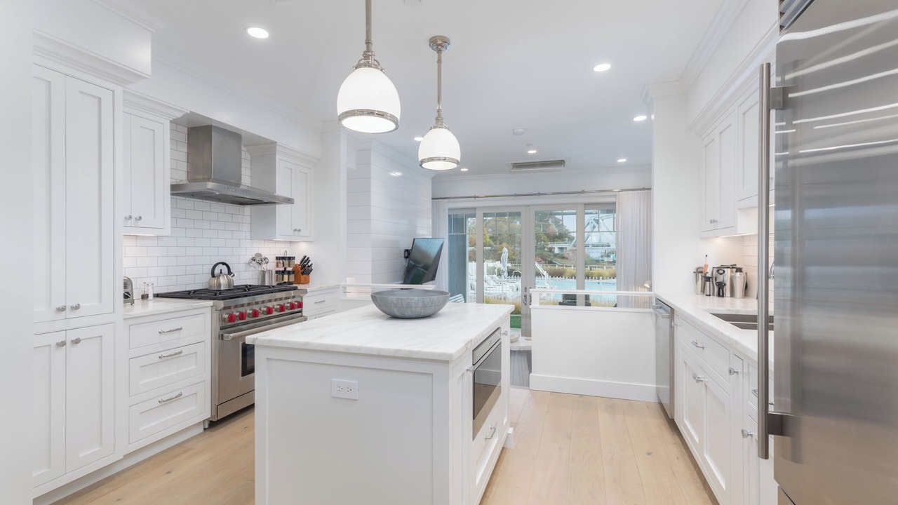 Photo of Kitchen in Hampton Bays
