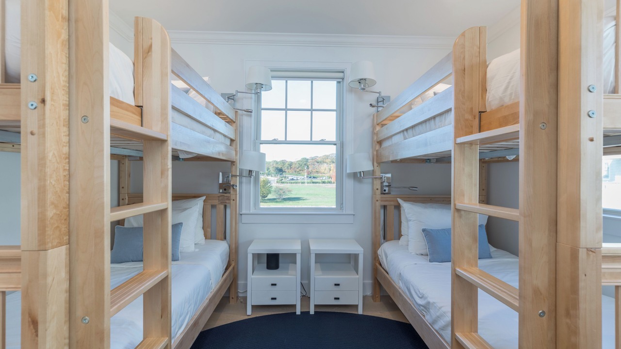 Photo of Bedroom in Hampton Bays