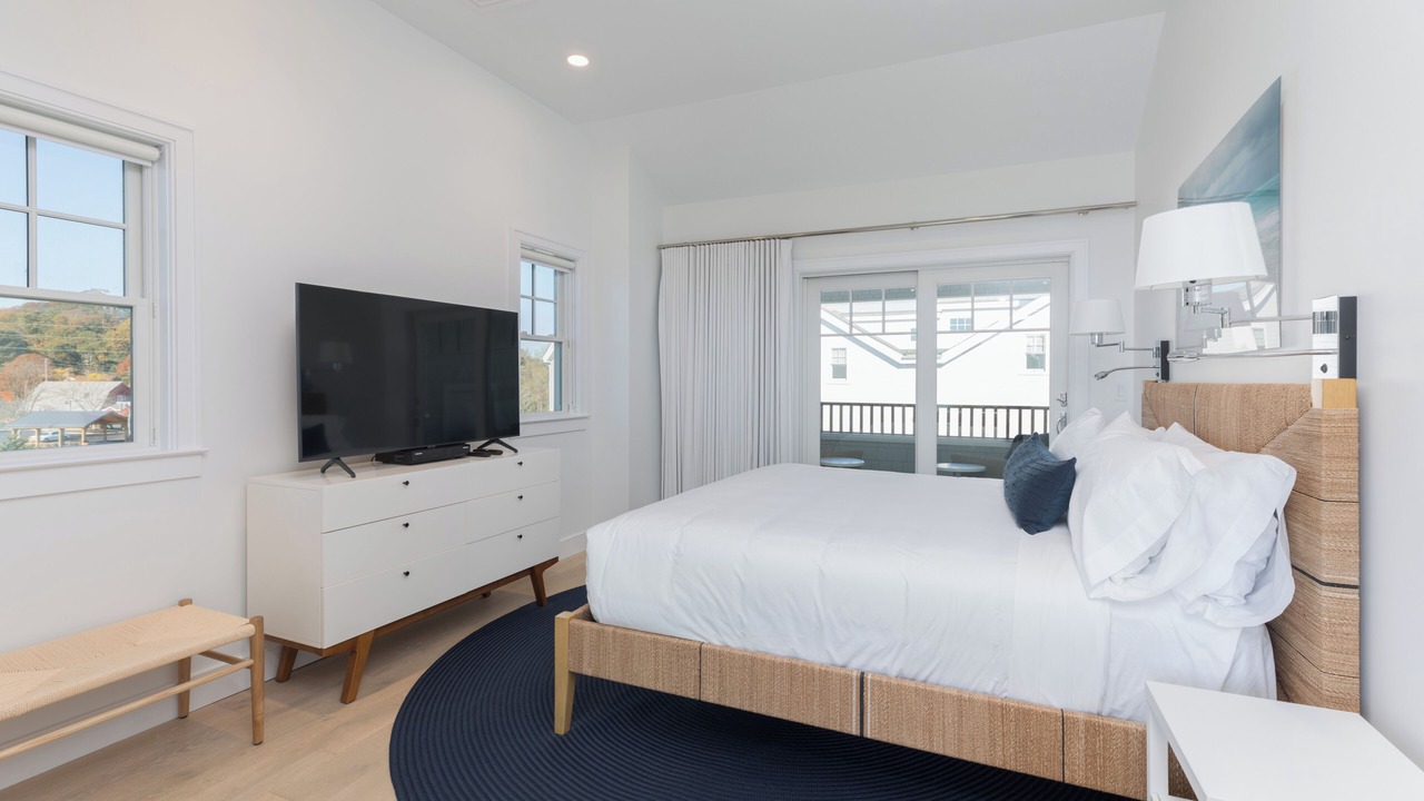 Photo of Bedroom in Hampton Bays