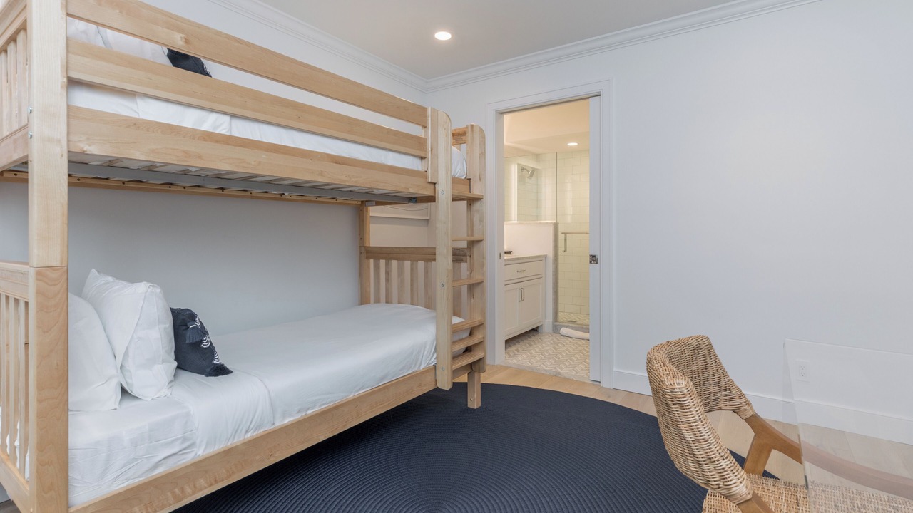 Photo of Bedroom in Hampton Bays