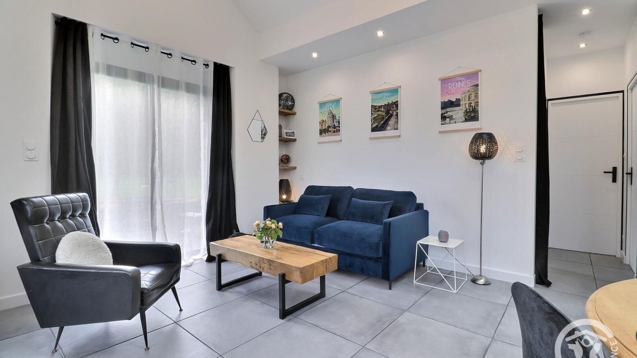 Photo of Livingroom in Saint-Georges-de-Chesne