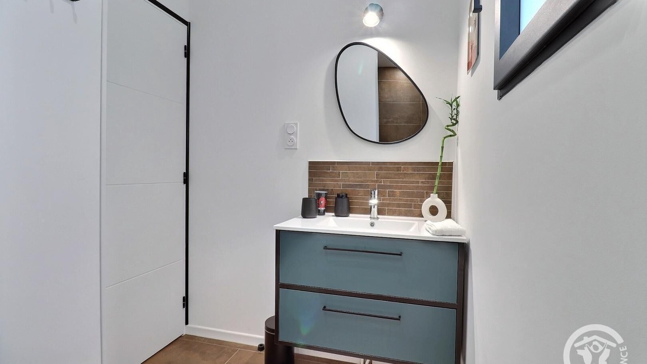 Photo of Bathroom in Saint-Georges-de-Chesne