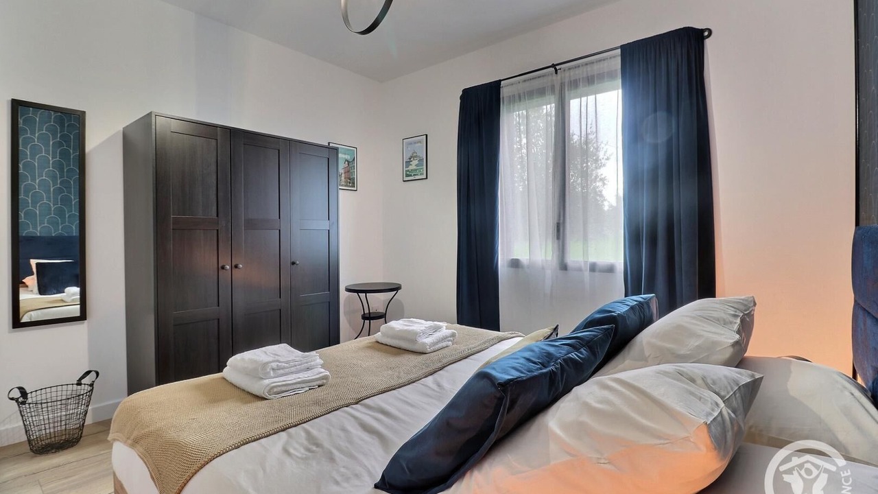 Photo of Bedroom in Saint-Georges-de-Chesne