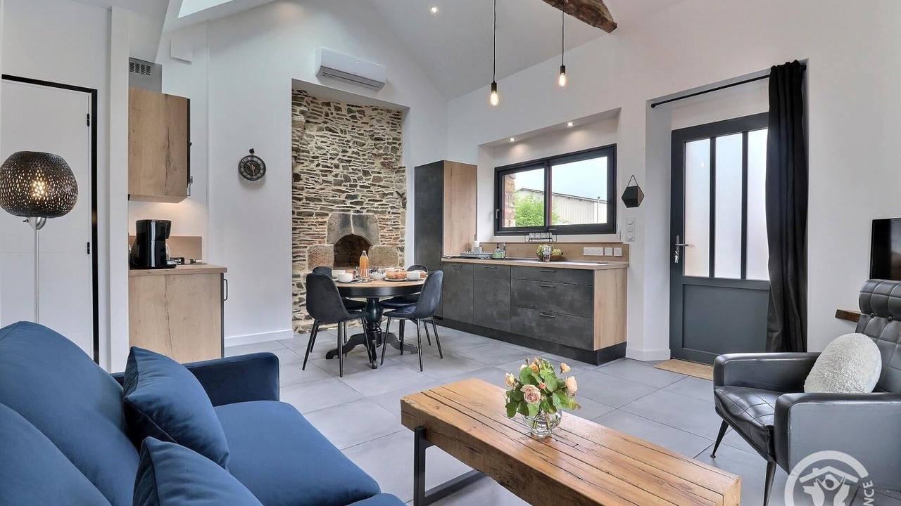 Photo of Livingroom in Saint-Georges-de-Chesne