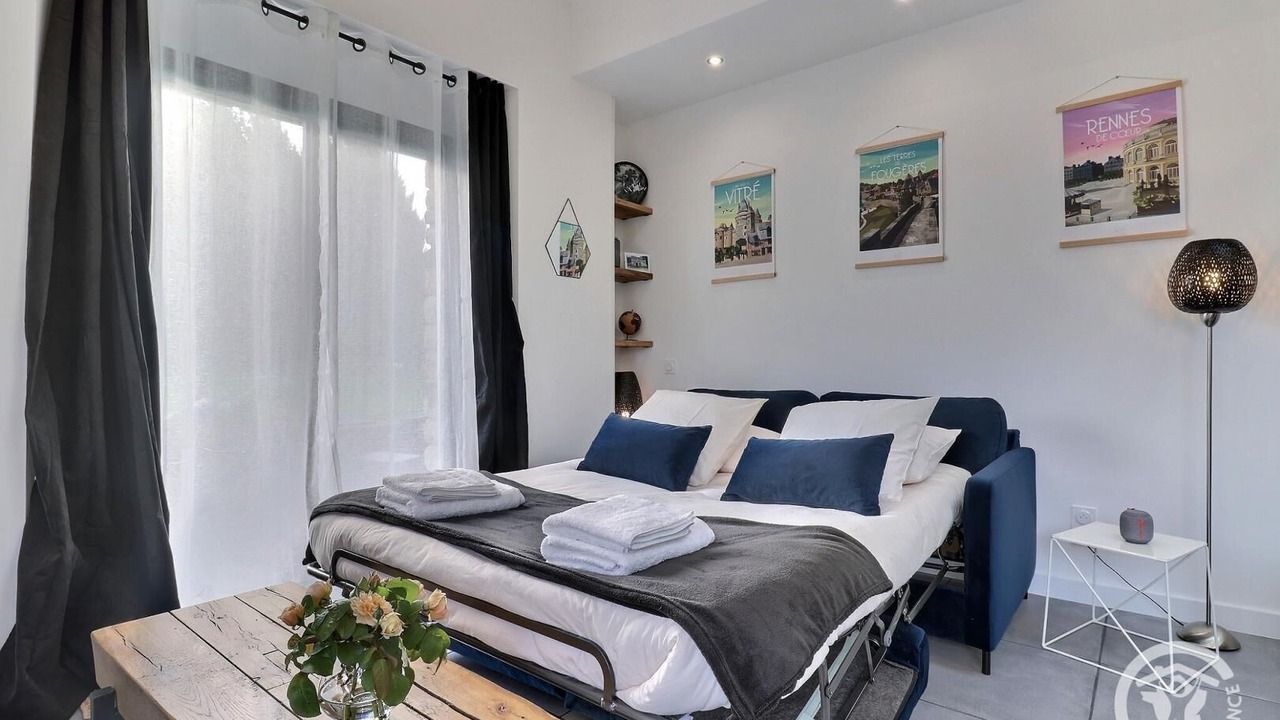 Photo of Bedroom in Saint-Georges-de-Chesne