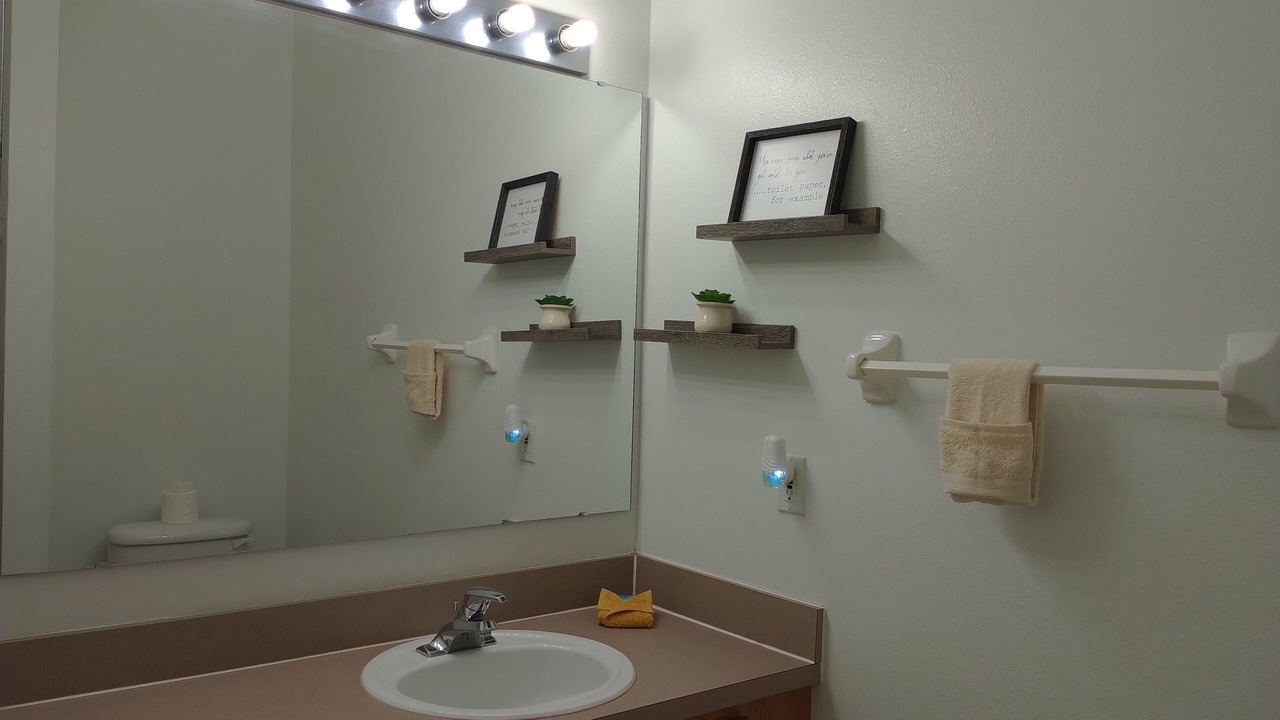 Photo of Bathroom in Crystal Cove