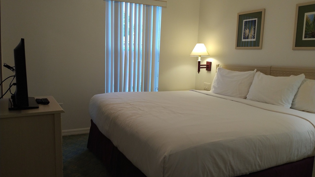 Photo of Bedroom in Crystal Cove