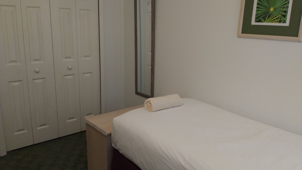 Photo of Bedroom in Crystal Cove