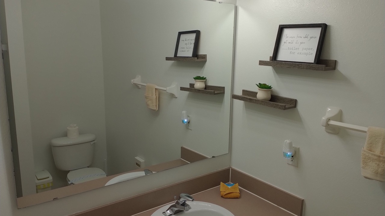 Photo of Bathroom in Crystal Cove