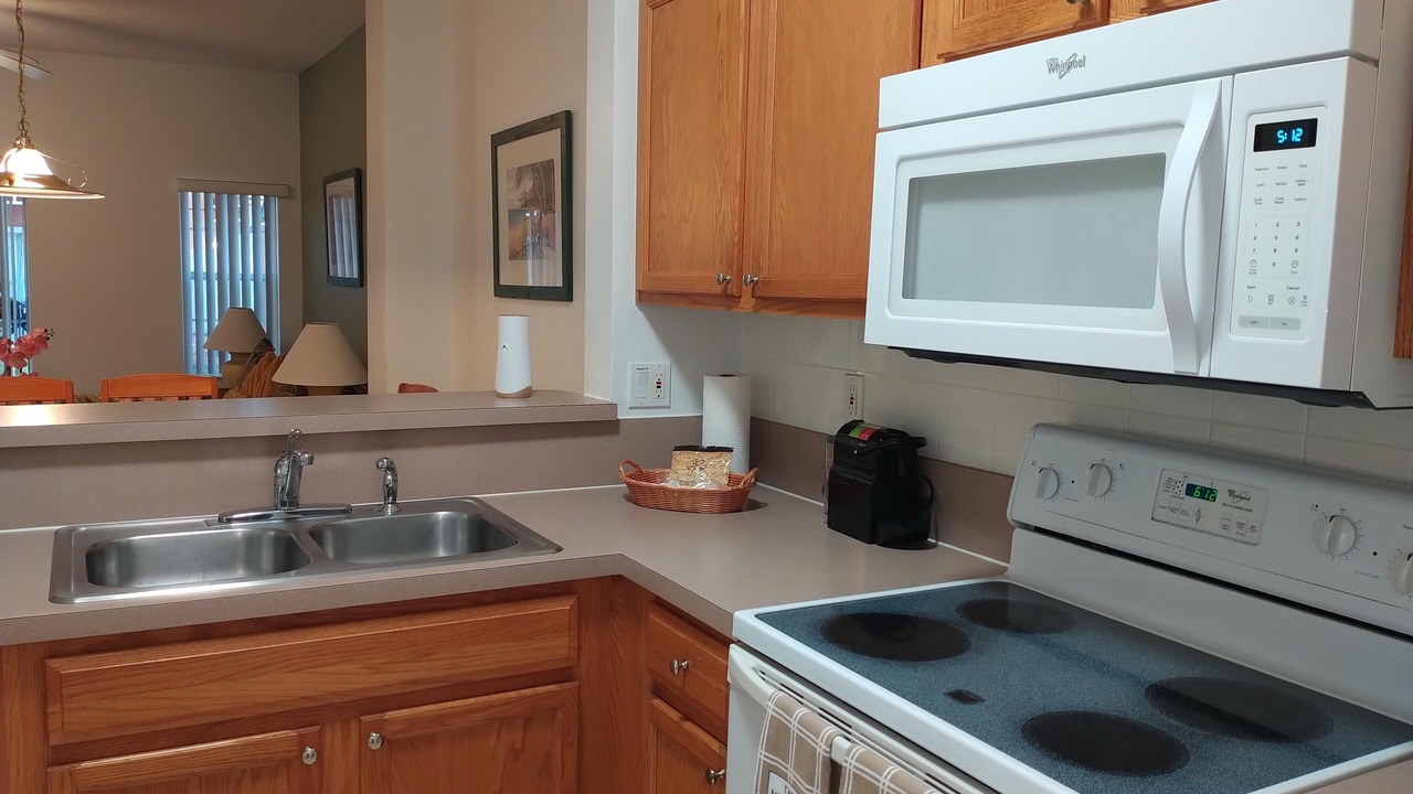 Photo of Kitchen in Crystal Cove