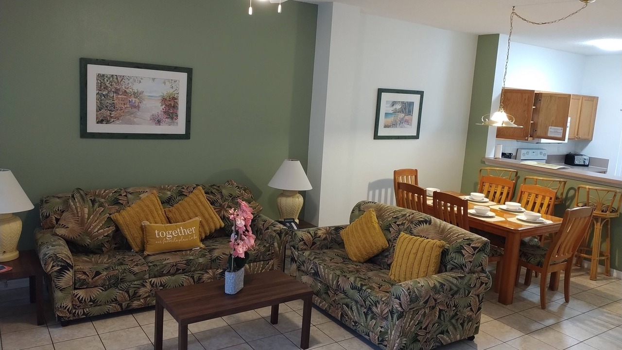 Photo of Livingroom in Crystal Cove