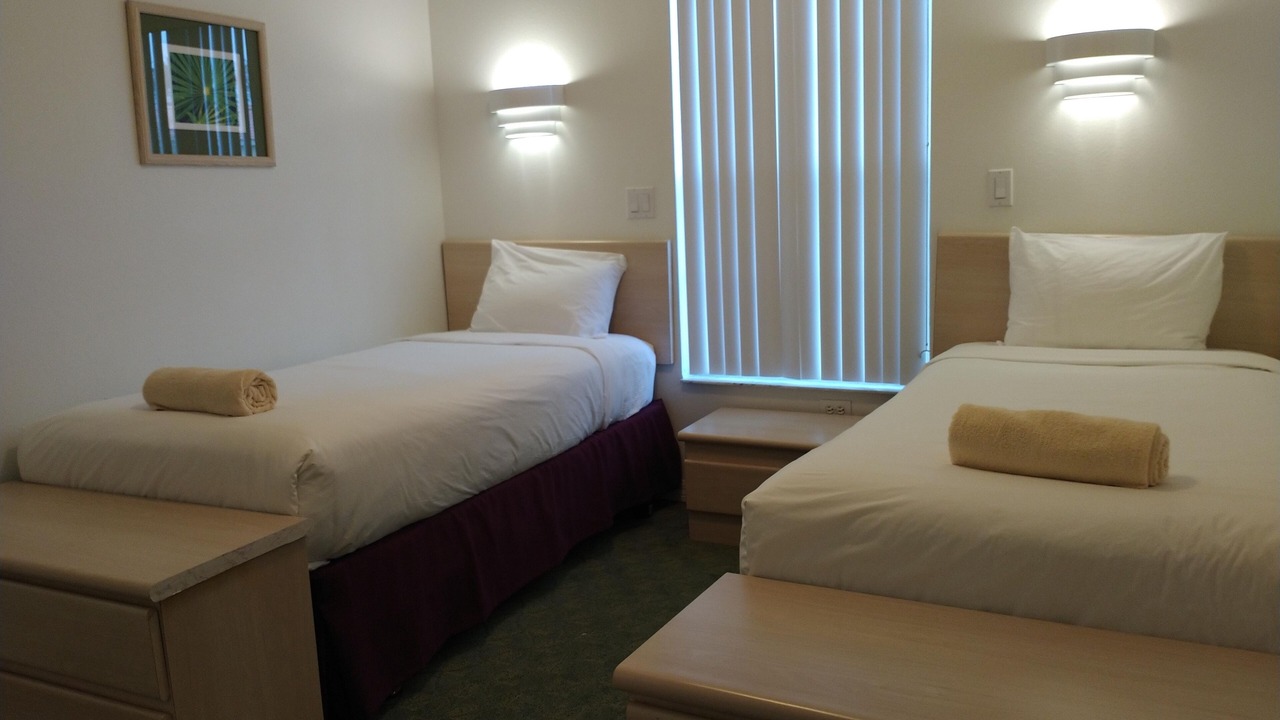 Photo of Bedroom in Crystal Cove