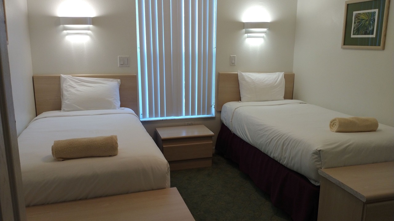 Photo of Bedroom in Crystal Cove