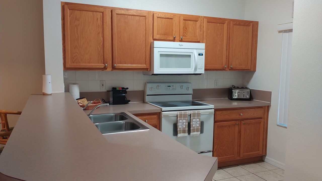 Photo of Kitchen in Crystal Cove