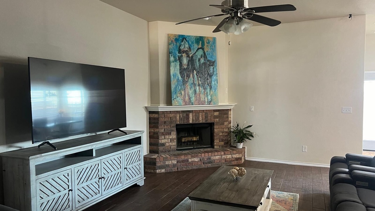 Photo of Livingroom in Odessa