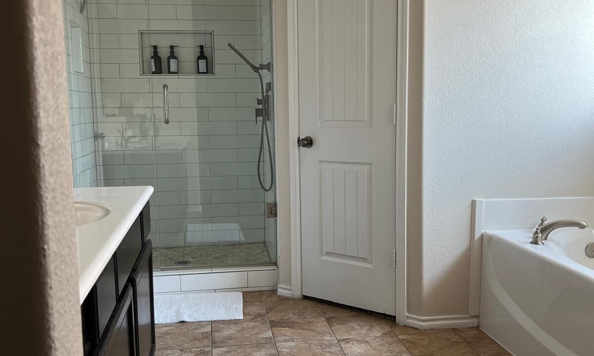 Photo of Bathroom in Odessa