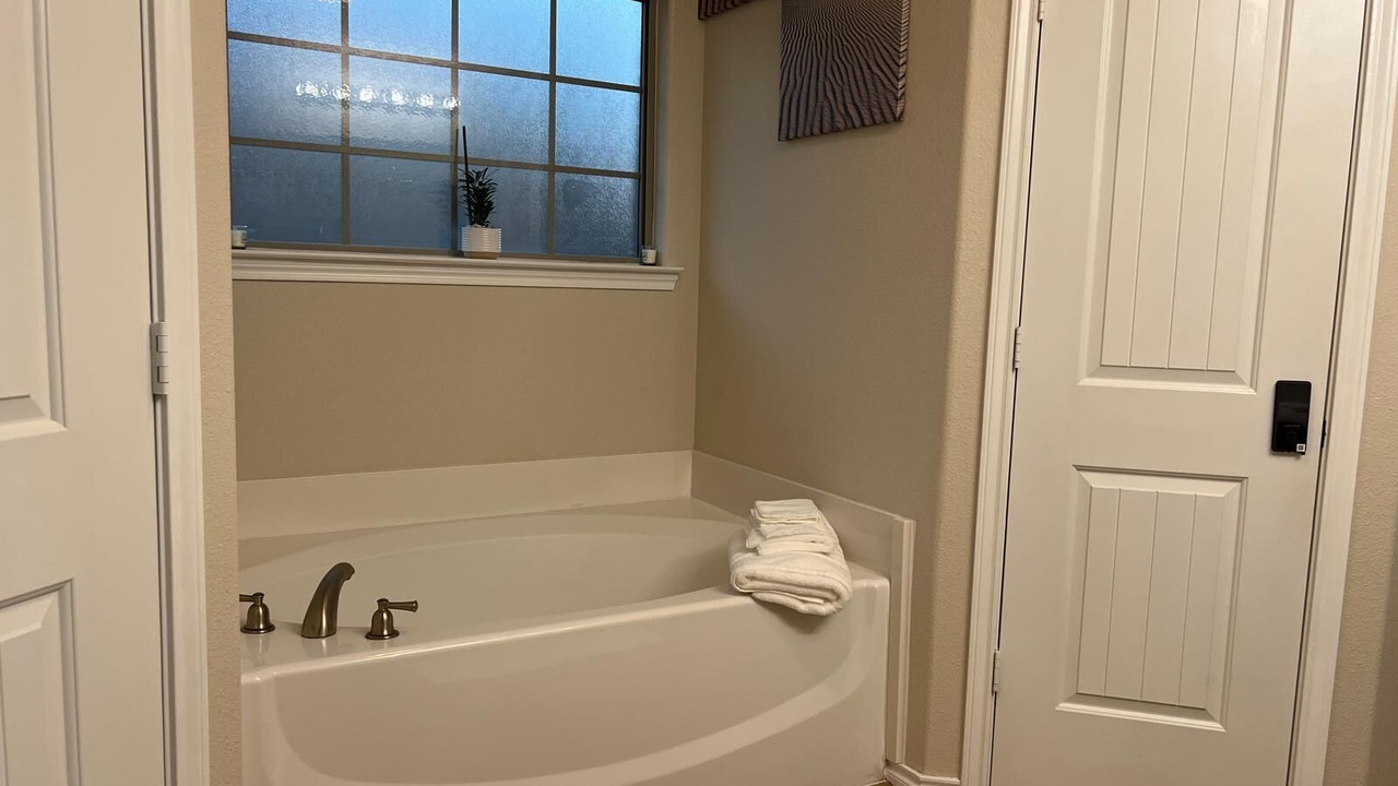 Photo of Bathroom in Odessa