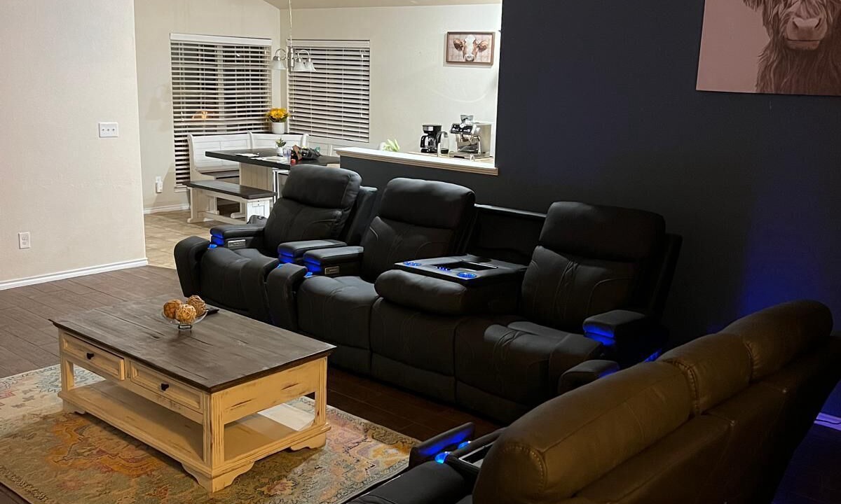 Photo of Livingroom in Odessa