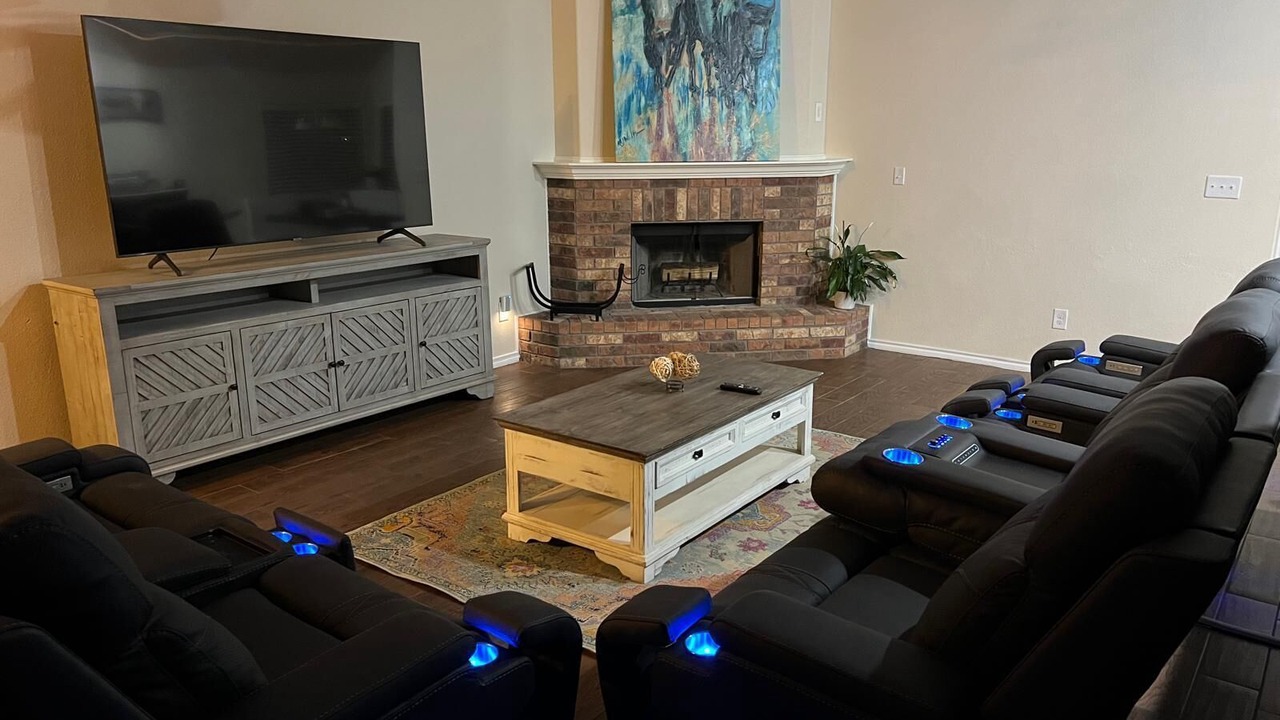 Photo of Livingroom in Odessa