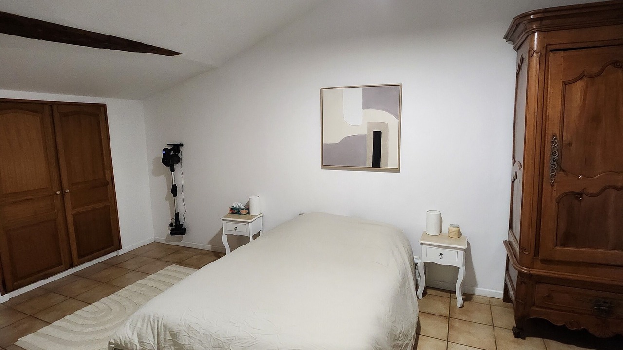 Photo of Bedroom in Saint-Benoit