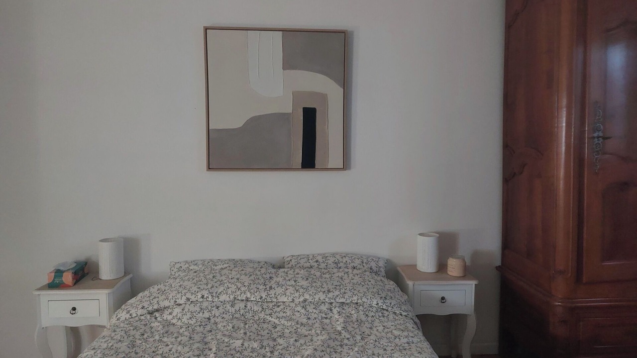 Photo of Bedroom in Saint-Benoit