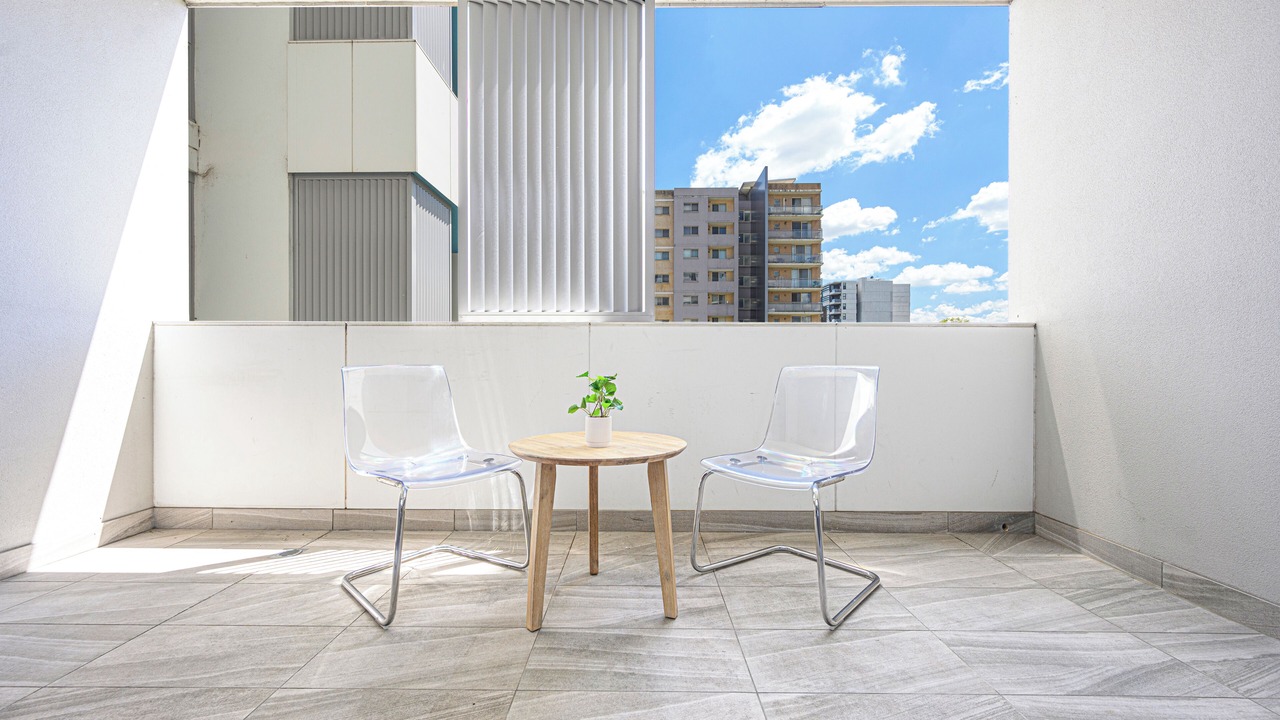 Photo of Patio Balcony in Liverpool