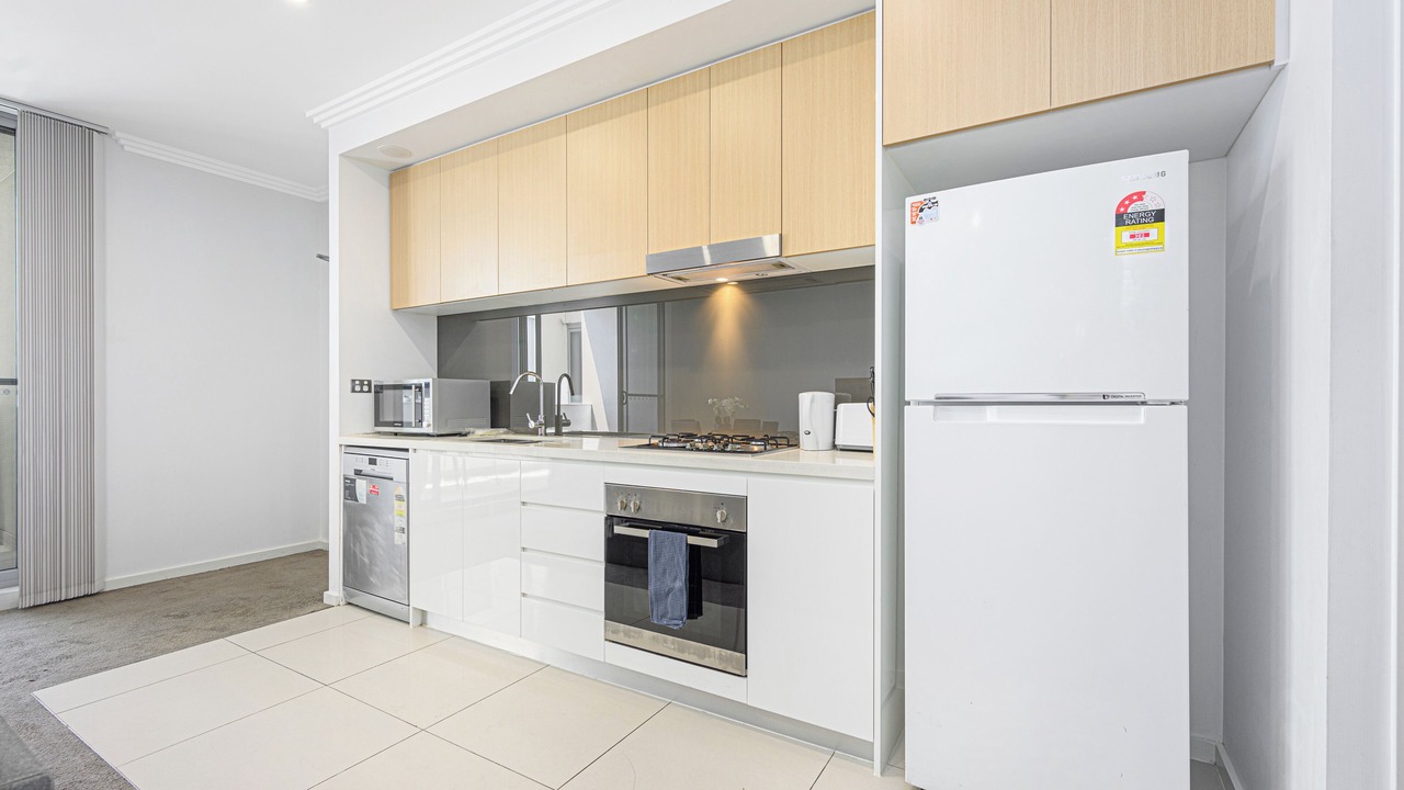 Photo of Kitchen in Liverpool