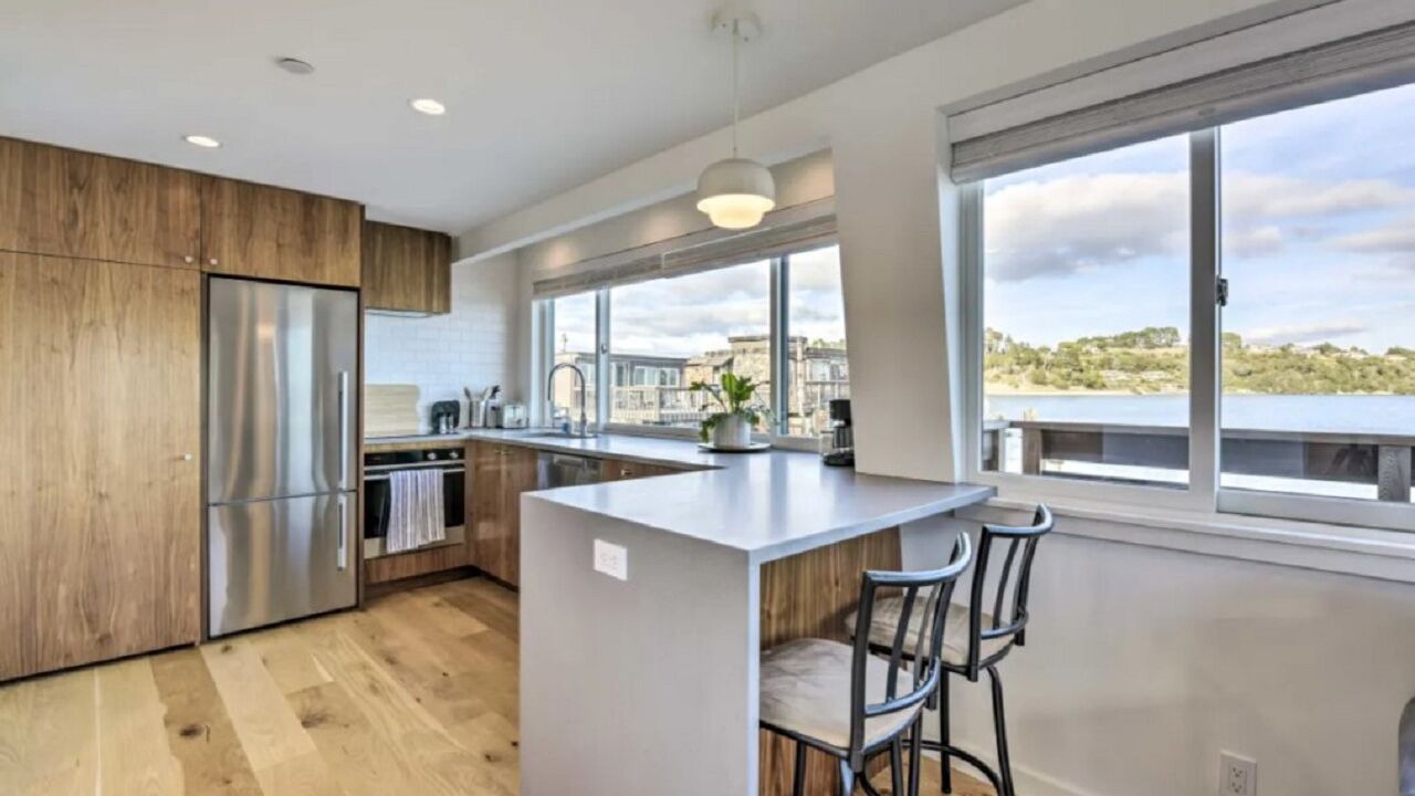 Photo of Kitchen in Mill Valley