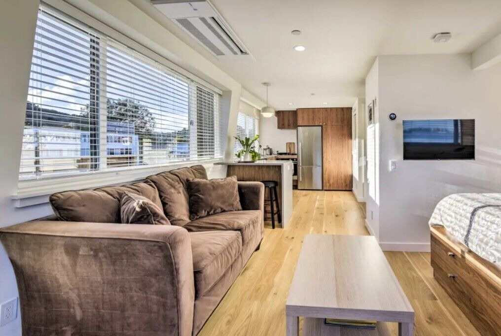 Photo of Bedroom in Mill Valley