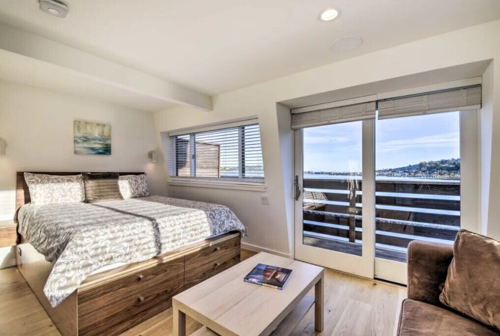 Photo of Bedroom in Mill Valley