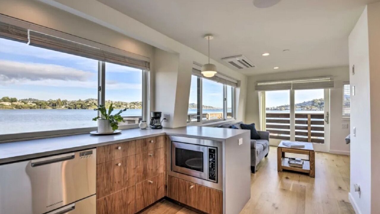 Photo of Kitchen in Mill Valley