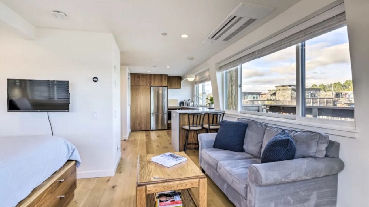 Photo of Bedroom in Mill Valley