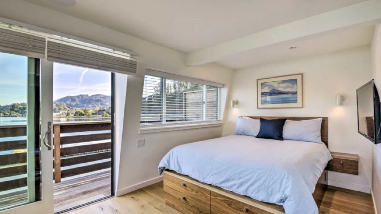 Photo of Bedroom in Mill Valley