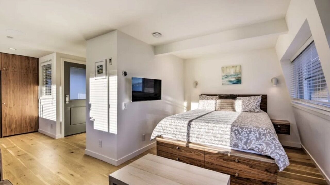 Photo of Bedroom in Mill Valley